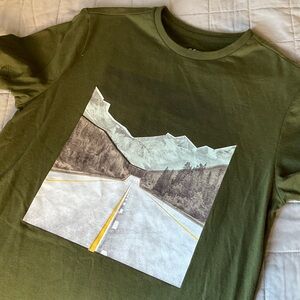 Goodfellow & Co Olive T-Shirt